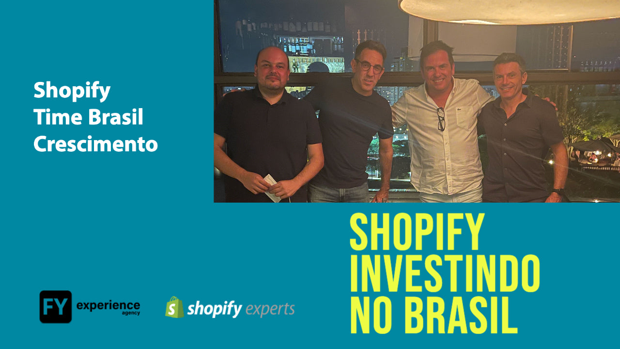 Shopify mira o crescimento no Brasil e Latam