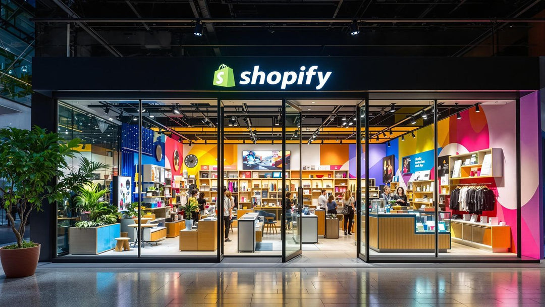 Novidades da Shopify para 2025